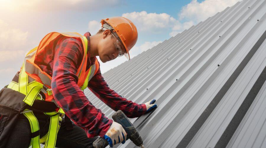 GAF warranty roofing in Fowler, IL